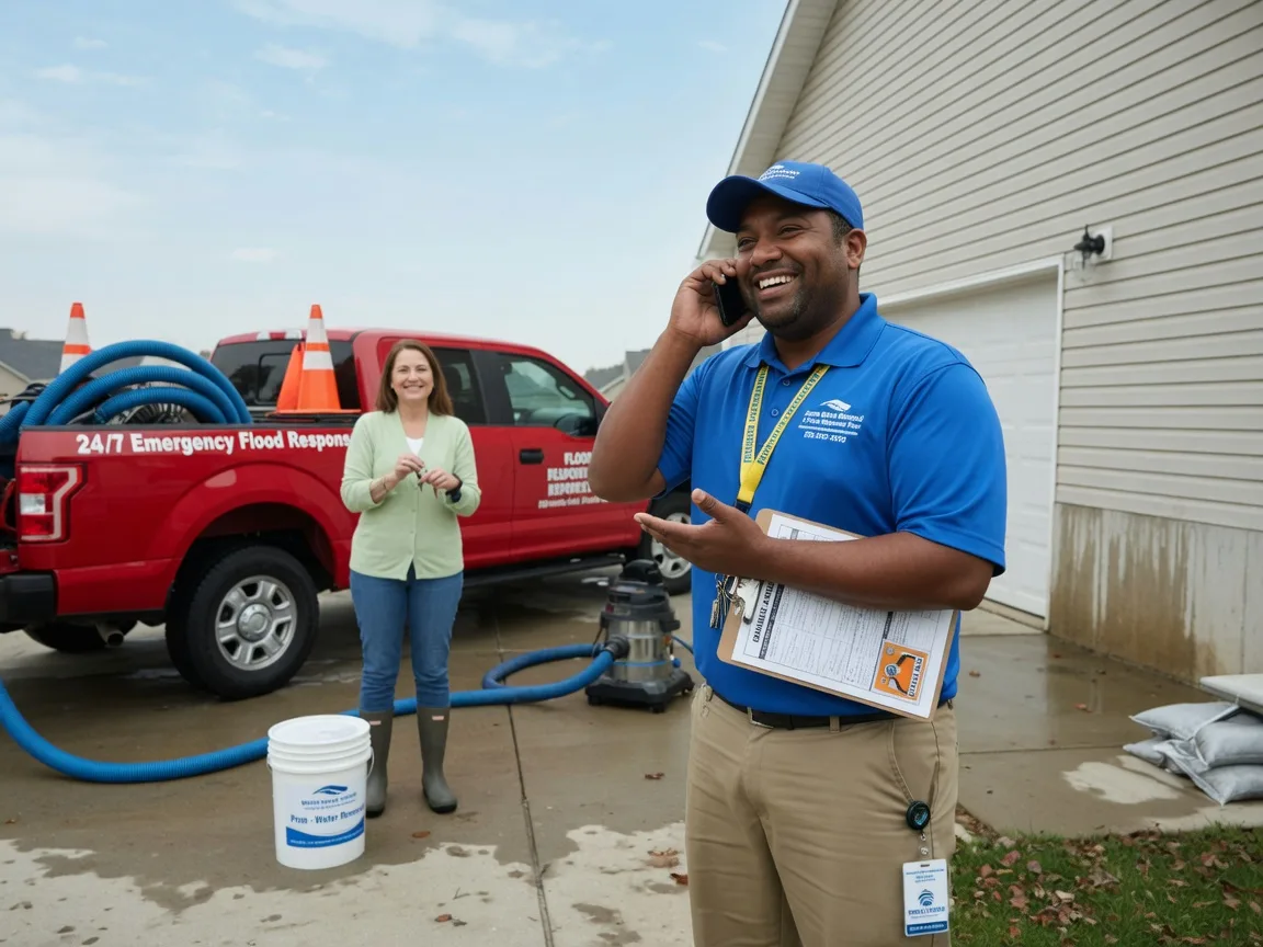 Storm Damage Water Removal Wanatah, IN FAQs